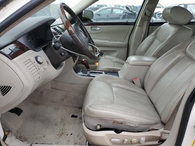 Photo 7 from auction – 2008 CADILLAC DTS with VIN 1G6KD57YX8U190533