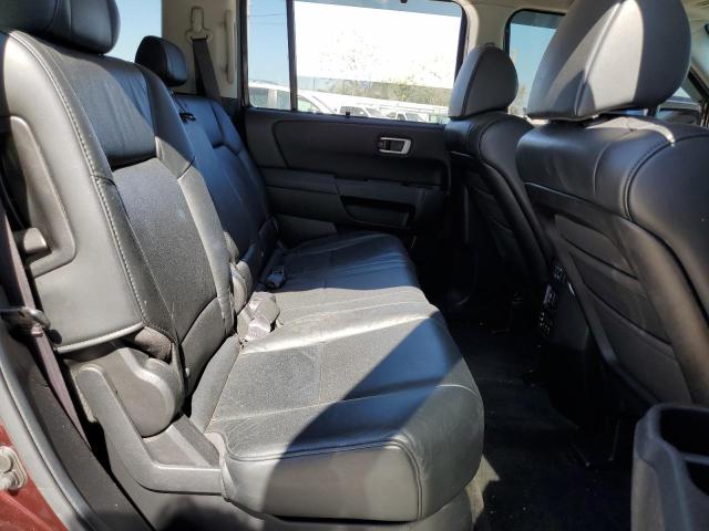 Photo 11 from auction – 2011 HONDA PILOT TOUR with VIN 5FNYF4H91BB072602