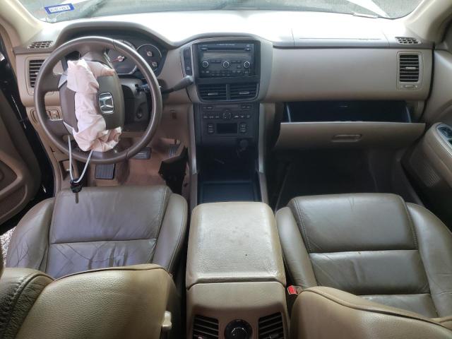 Photo 8 from auction – 2008 HONDA PILOT EXL with VIN 5FNYF28518B000700