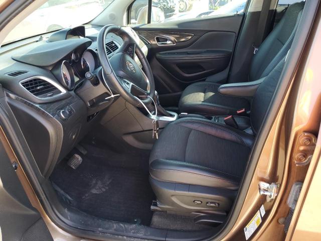 Photo 7 from auction – 2016 BUICK ENCORE with VIN KL4CJASBXGB709767