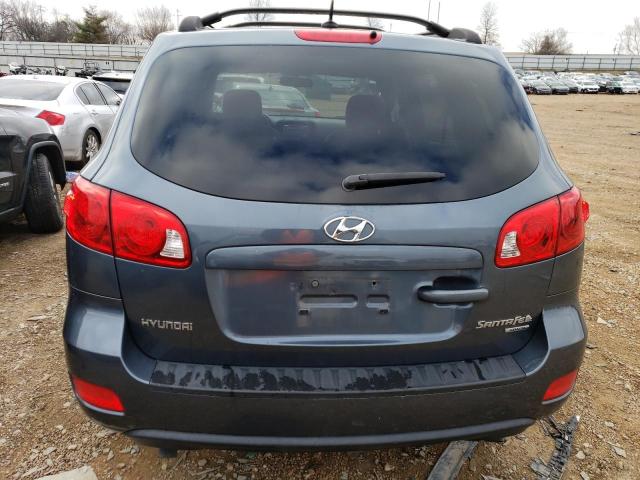 Photo 6 from auction – 2009 HYUNDAI SANTA FE G with VIN 5NMSG73D59H289059