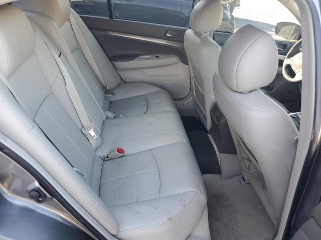 Photo 10 from auction – 2011 INFINITI G37 BASE with VIN JN1CV6AP5BM508864