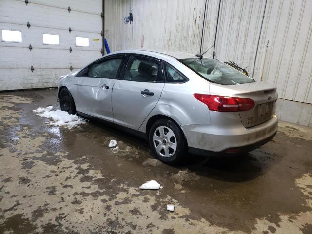 Photo 2 from auction – 2018 FORD FOCUS S with VIN 1FADP3E27JL298111