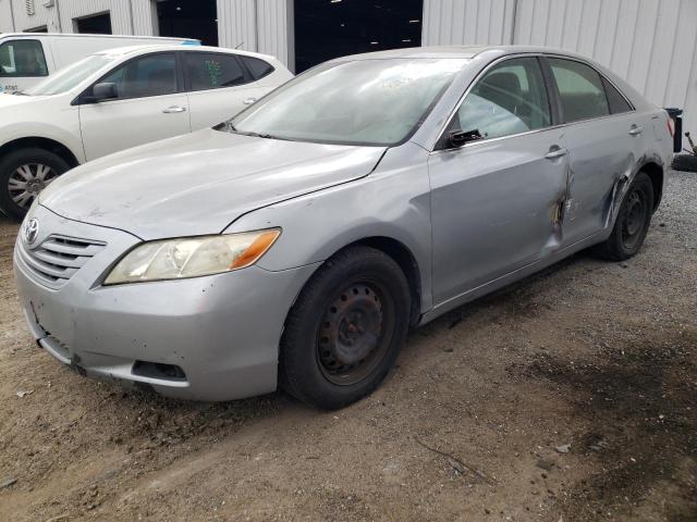 TOYOTA CAMRY CE 2007 with VIN JTNBE46K373069764 - Photo from auction