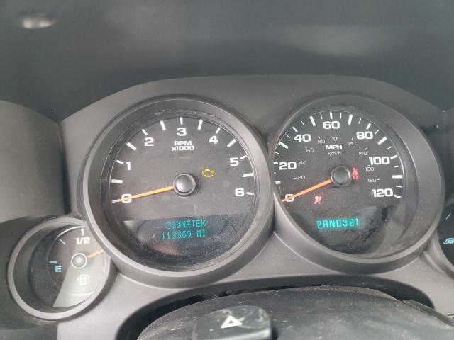 Photo 9 from auction – 2013 CHEVROLET SILVERADO with VIN 1GCRCPEX9DZ147173