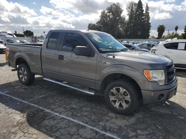 Photo 4 from auction – 2013 FORD F150 SUPER with VIN 1FTFX1CF5DFD41635