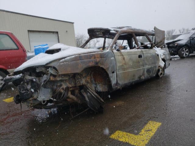 Photo 1 from auction – 1999 SUBARU LEGACY OUT with VIN 4S3BG6858X7651689