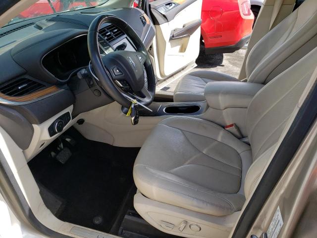 Photo 7 from auction – 2015 LINCOLN MKC with VIN 5LMCJ1A99FUJ14554