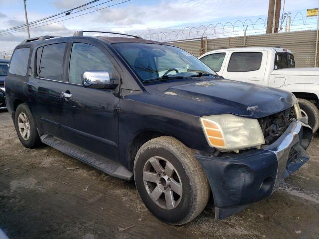Photo 4 from auction – 2004 NISSAN ARMADA SE with VIN 5N1AA08A44N723112