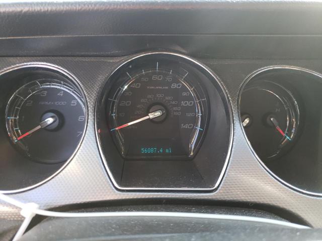 Photo 9 from auction – 2012 FORD TAURUS SEL with VIN 1FAHP2EW1CG137473
