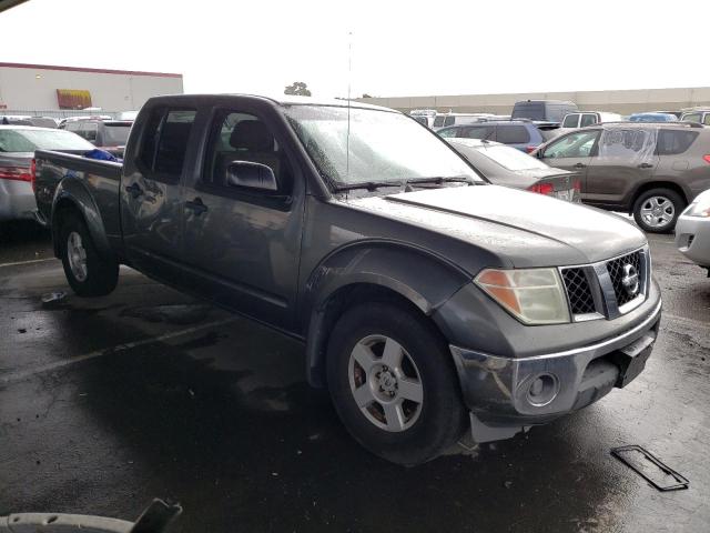 Photo 4 from auction – 2007 NISSAN FRONTIER C with VIN 1N6AD09U57C429025