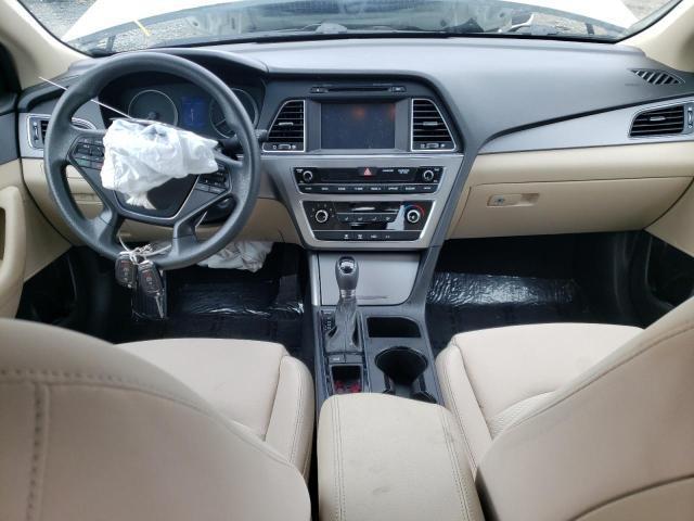 Photo 8 from auction – 2017 HYUNDAI SONATA SE with VIN 5NPE24AF5HH471148