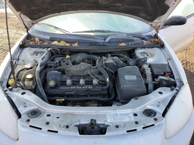Photo 11 from auction – 2002 CHRYSLER SEBRING LI with VIN 1C3EL65R62N302071