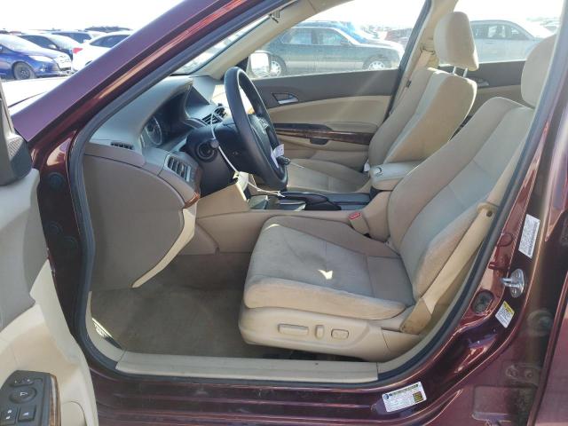 Photo 7 from auction – 2010 HONDA ACCORD EX with VIN 1HGCP2F78AA083246