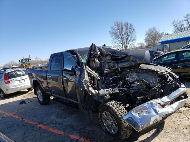 Photo 4 from auction – 2018 RAM 2500 LARAM with VIN 3C6UR5FJ8JG332776