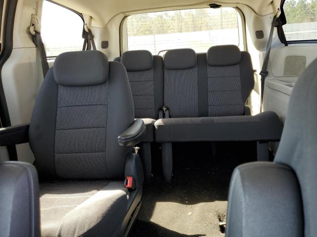 Photo 10 from auction – 2009 DODGE GRAND CARA with VIN 2D8HN44E19R601729