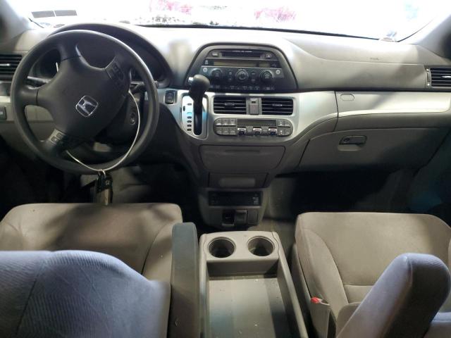 Photo 8 from auction – 2010 HONDA ODYSSEY EX with VIN 5FNRL3H52AB094904