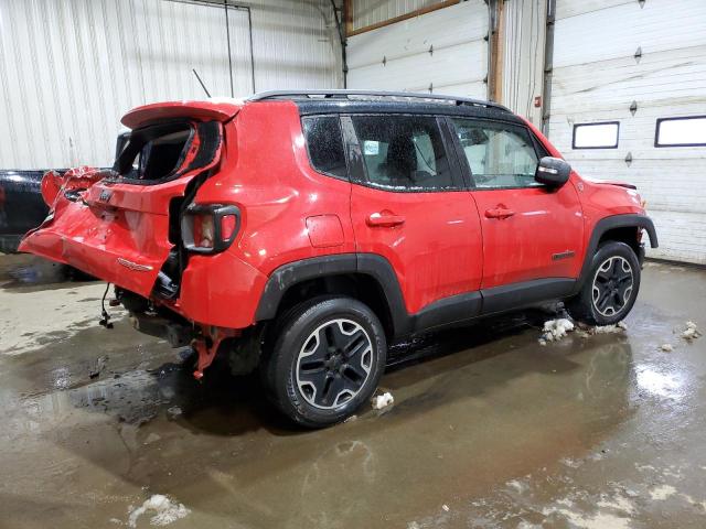 Photo 3 from auction – 2015 JEEP RENEGADE T with VIN ZACCJBCTXFPB36554