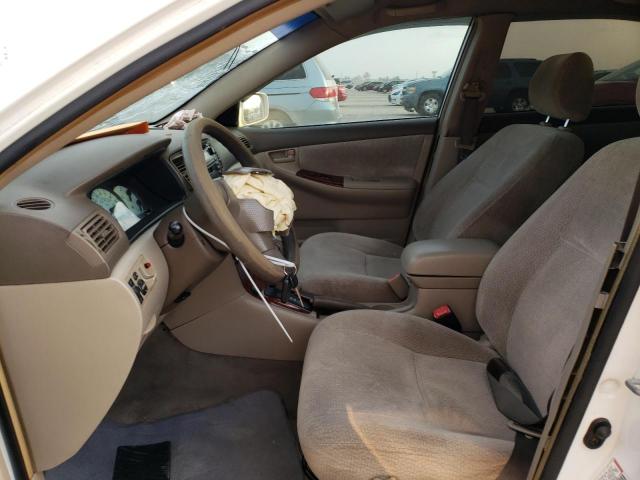 Photo 7 from auction – 2003 TOYOTA COROLLA CE with VIN JTDBR32E230035880
