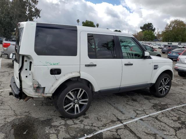 Photo 3 from auction – 2012 LAND ROVER LR4 HSE LU with VIN SALAK2D47CA597937