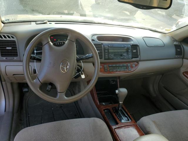 Photo 8 from auction – 2004 TOYOTA CAMRY LE with VIN JTDBF32K940154283