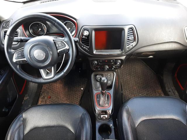 Photo 8 from auction – 2018 JEEP COMPASS TR with VIN 3C4NJDDB1JT451609