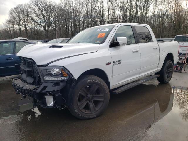 RAM 1500 SPORT 2017 with VIN 1C6RR7MT2HS726153 - Photo from auction