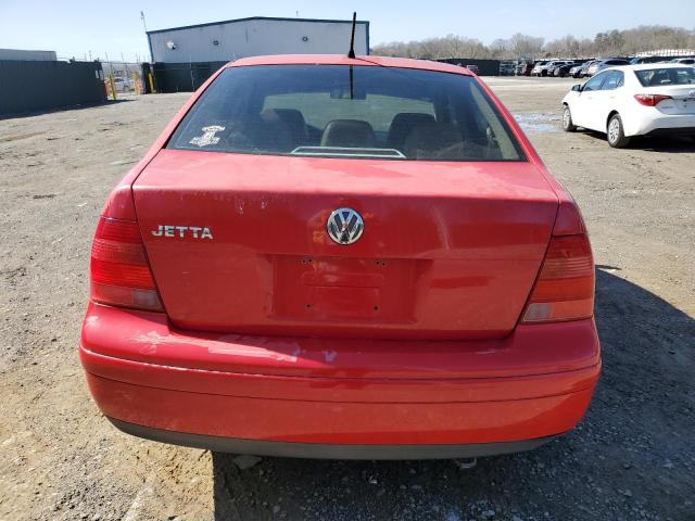 Photo 6 from auction – 2001 VOLKSWAGEN JETTA GLS with VIN 3VWSB69M41M113991