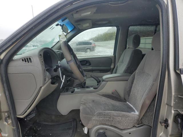 Photo 7 from auction – 2003 CHEVROLET TRAILBLAZE with VIN 1GNDT13S432398082