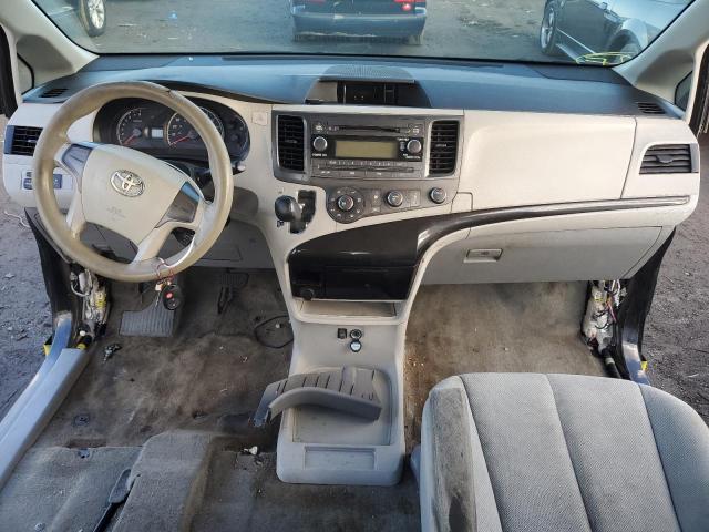 Photo 8 from auction – 2013 TOYOTA SIENNA with VIN 5TDZK3DC3DS388769