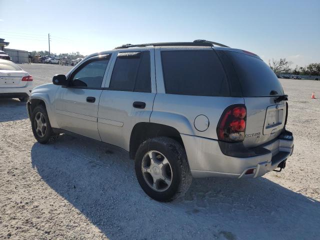 Photo 2 from auction – 2007 CHEVROLET TRAILBLAZE with VIN 1GNDS13S172211728