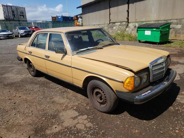 Photo 4 from auction – 1982 MERCEDES-BENZ 300 DT with VIN WDBAB33A2CB001033