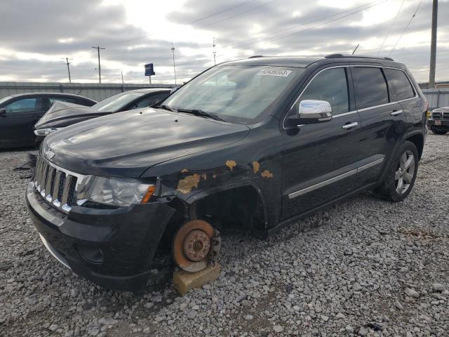 Photo 1 from auction – 2012 JEEP GRAND CHER with VIN 1C4RJFCG3CC279866