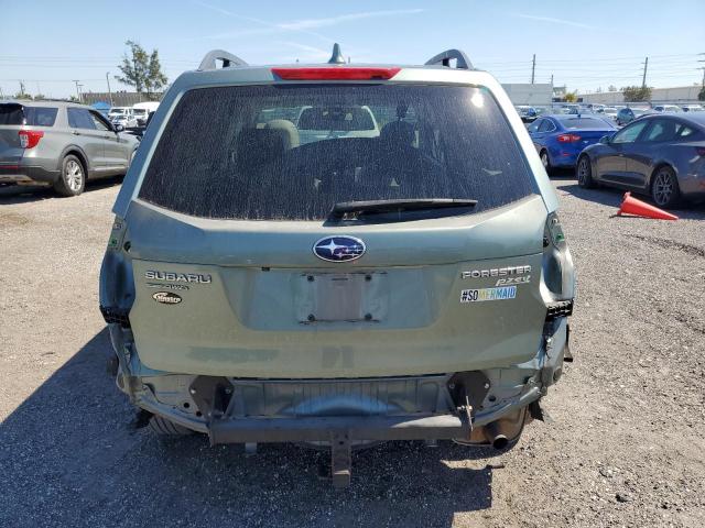 Photo 6 from auction – 2016 SUBARU FORESTER 2 with VIN JF2SJADC0GH462944