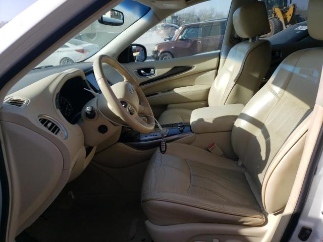 Photo 7 from auction – 2013 INFINITI JX35 with VIN 5N1AL0MN2DC337805