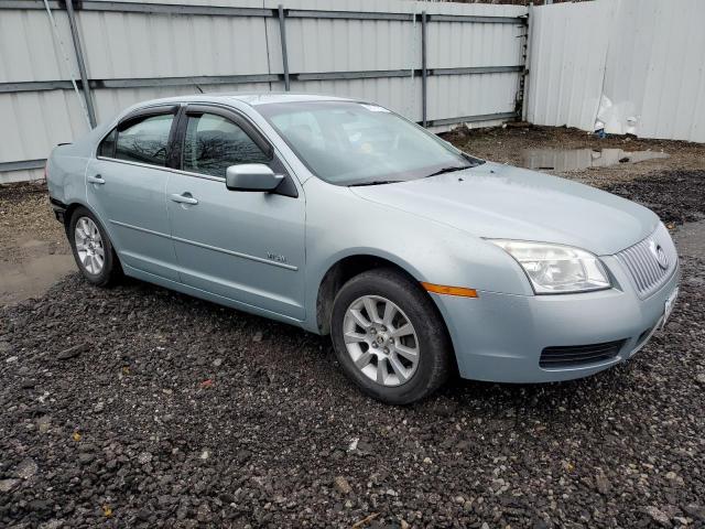Photo 4 from auction – 2007 MERCURY MILAN with VIN 3MEHM01127R653646