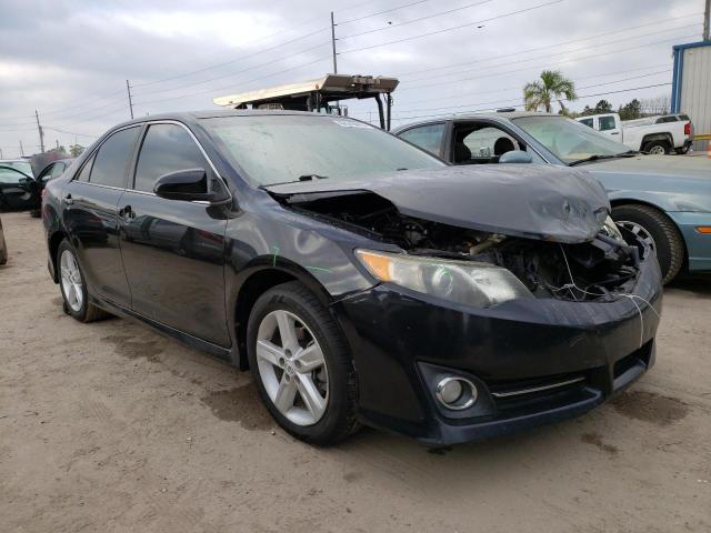 Photo 4 from auction – 2012 TOYOTA CAMRY BASE with VIN 4T1BF1FK4CU091143