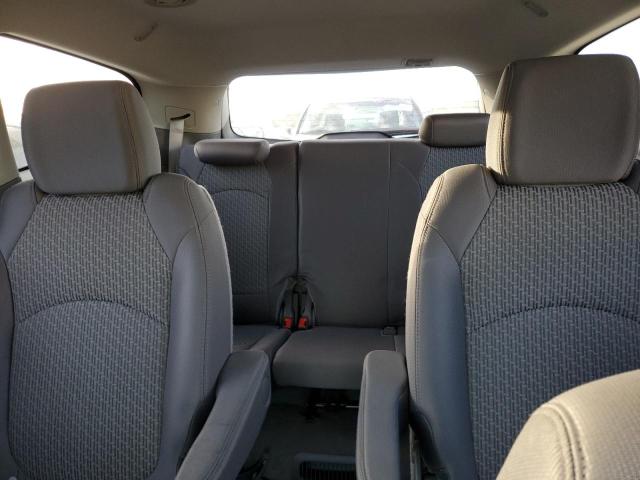 Photo 10 from auction – 2011 CHEVROLET TRAVERSE L with VIN 1GNKRGED7BJ207153