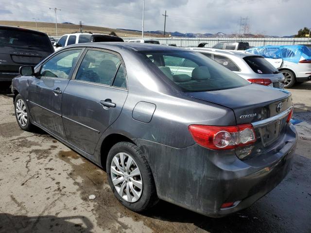 Photo 2 from auction – 2013 TOYOTA COROLLA BA with VIN JTDBU4EE1DJ119927