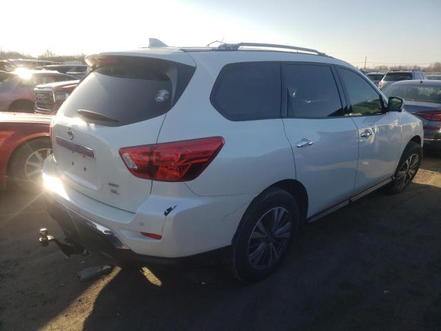 Photo 3 from auction – 2020 NISSAN PATHFINDER with VIN 5N1DR2CM0LC609122