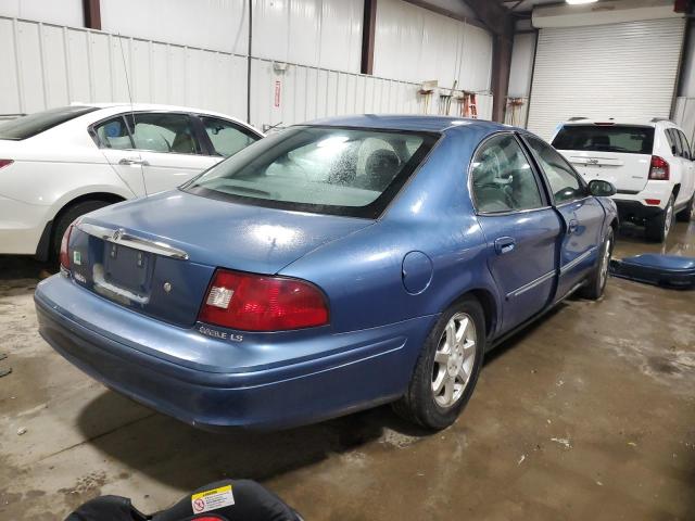 Photo 3 from auction – 2002 MERCURY SABLE LS P with VIN 1MEHM55S22G625264