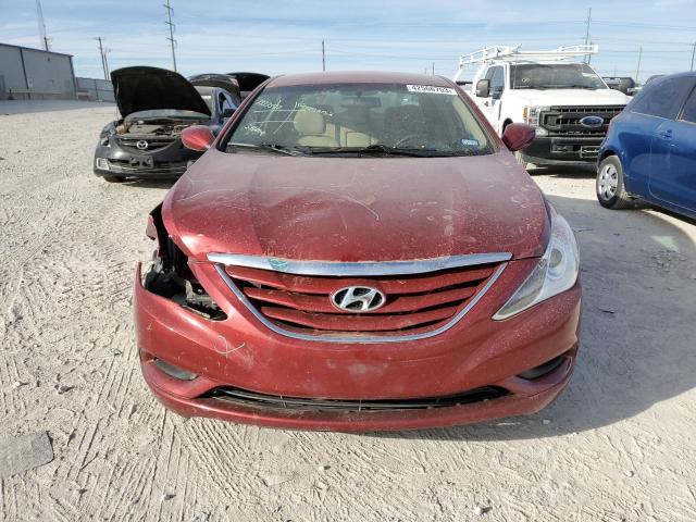 Photo 5 from auction – 2011 HYUNDAI SONATA GLS with VIN 5NPEB4AC9BH172565