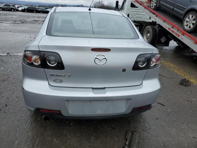 Photo 6 from auction – 2007 MAZDA 3 I with VIN JM1BK12F571623936