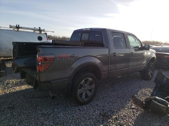 Photo 3 from auction – 2013 FORD F150 SUPER with VIN 1FTFW1ETXDFC48728
