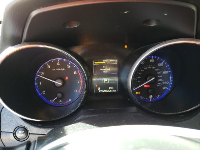 Photo 9 from auction – 2015 SUBARU LEGACY 2.5 with VIN 4S3BNBC64F3061445