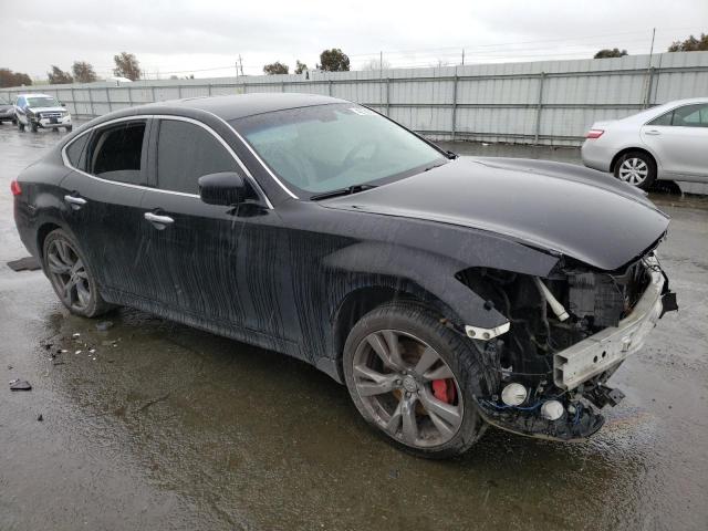 Photo 4 from auction – 2011 INFINITI M56 with VIN JN1AY1AP8BM520069