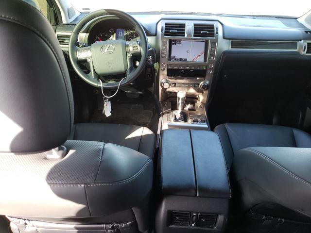 Photo 8 from auction – 2017 LEXUS GX 460 with VIN JTJBM7FX1H5170115