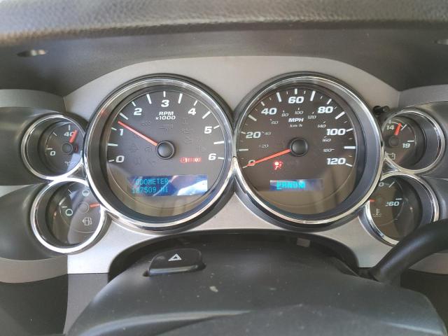 Photo 9 from auction – 2011 CHEVROLET SILVERADO with VIN 3GCPKSE30BG155556