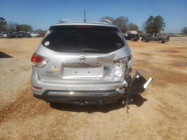 Photo 6 from auction – 2015 NISSAN PATHFINDER with VIN 5N1AR2MN5FC710686