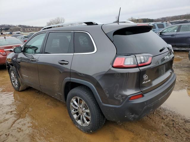 Photo 2 from auction – 2019 JEEP CHEROKEE L with VIN 1C4PJMLB9KD402594